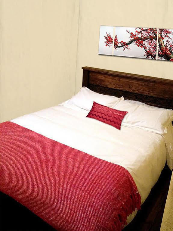 Chocolate Hostel โบโกตา ภายนอก รูปภาพ