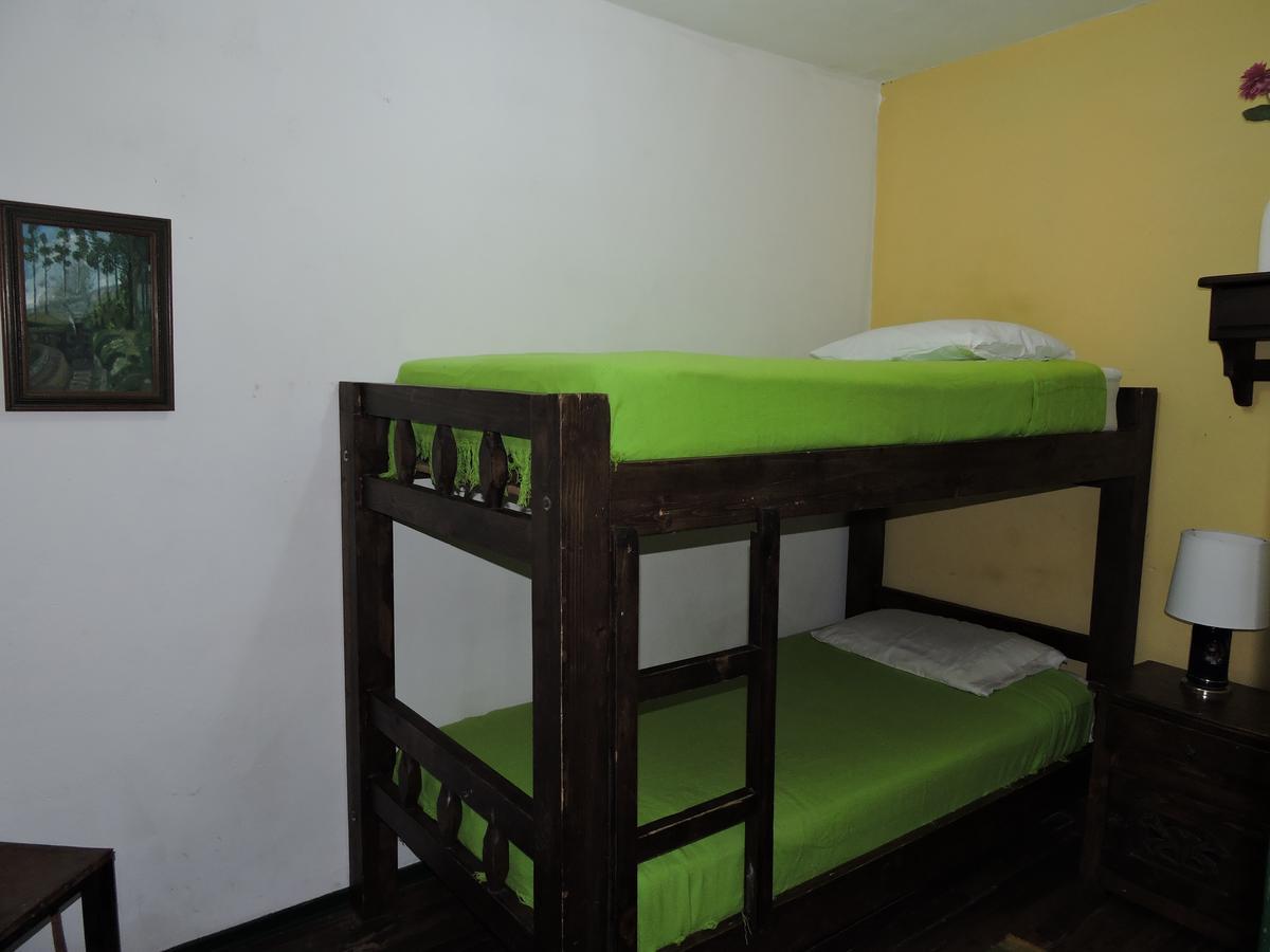 Chocolate Hostel โบโกตา ภายนอก รูปภาพ