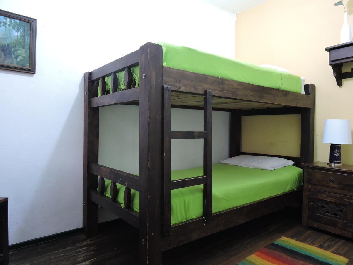 Chocolate Hostel โบโกตา ภายนอก รูปภาพ