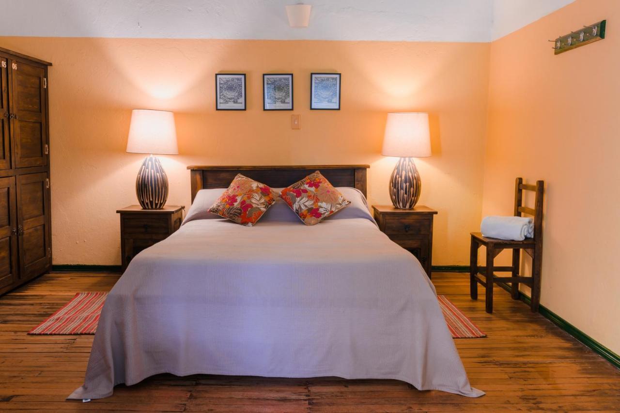 Chocolate Hostel โบโกตา ภายนอก รูปภาพ