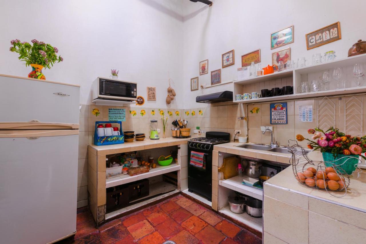 Chocolate Hostel โบโกตา ภายนอก รูปภาพ