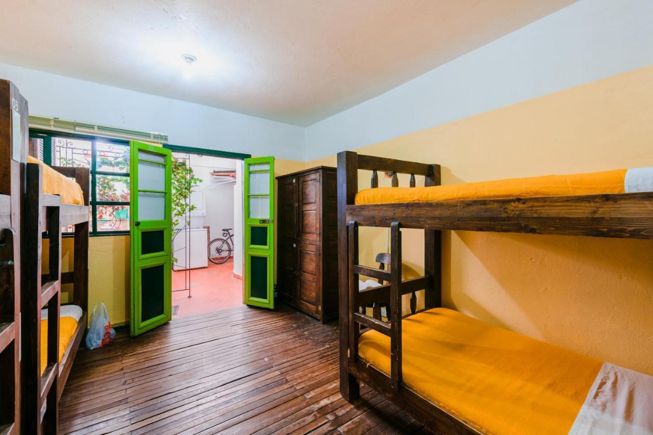Chocolate Hostel โบโกตา ภายนอก รูปภาพ