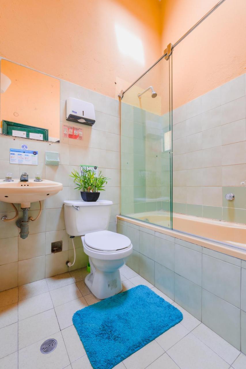 Chocolate Hostel โบโกตา ภายนอก รูปภาพ
